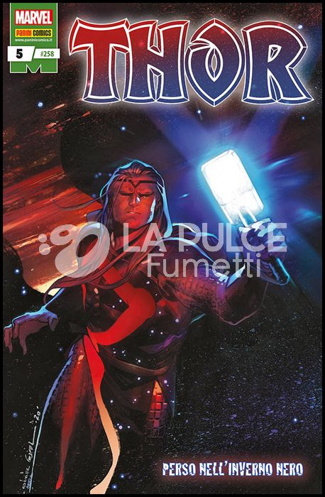 THOR #   258 - THOR 5