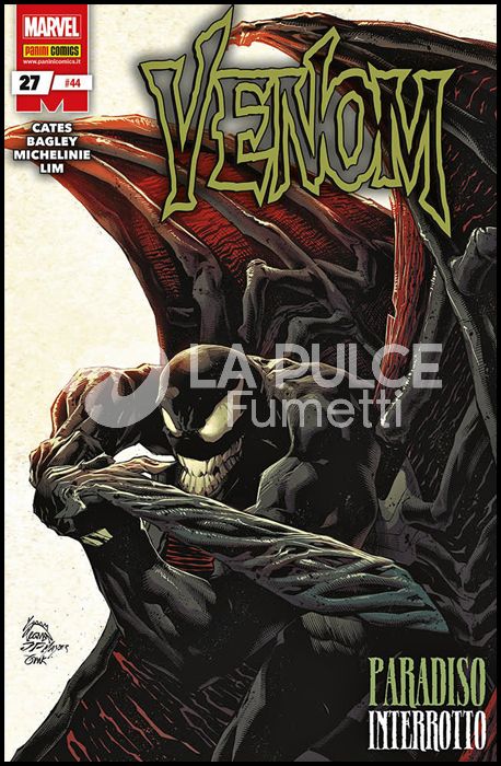 VENOM 2A SERIE #    44 - VENOM 27