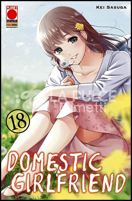 COLLANA JAPAN #   160 - DOMESTIC GIRLFRIEND 18