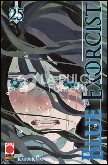 MANGA GRAPHIC NOVEL #   118 - BLUE EXORCIST 25