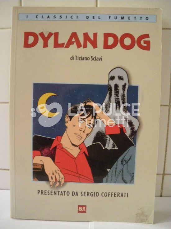 I CLASSICI DEL FUMETTO #    11 - DYLAN DOG
