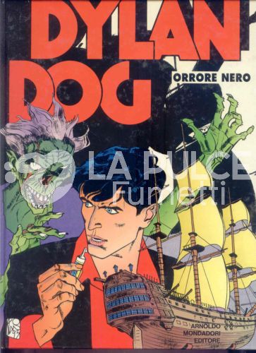 DYLAN DOG CARTONATO: ORRORE NERO