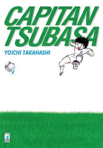 CAPITAN TSUBASA NEW EDITION 1/21 COMPLETA NUOVI