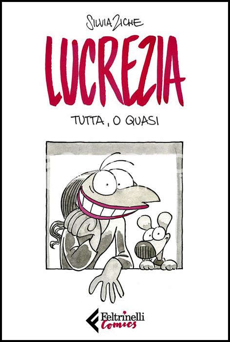 LUCREZIA: TUTTA, O QUASI