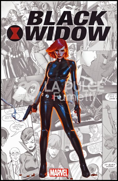 MARVEL-VERSE - BLACK WIDOW