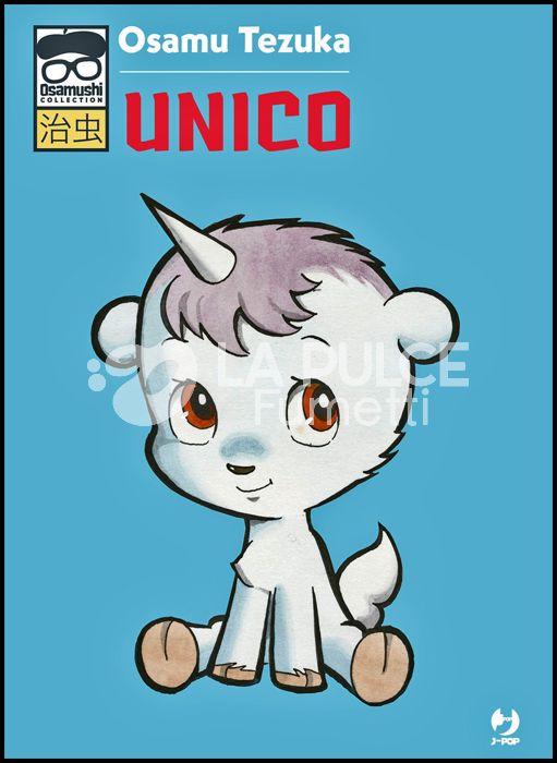 OSAMUSHI COLLECTION - UNICO