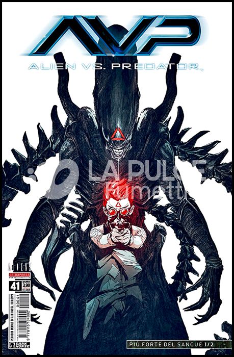 ALIENS #    41