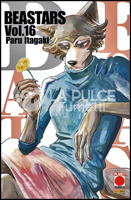 BEASTARS #    16