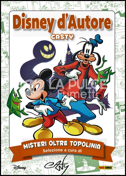 DISNEY D'AUTORE #     6 - CASTY 2 ( DI 2 )