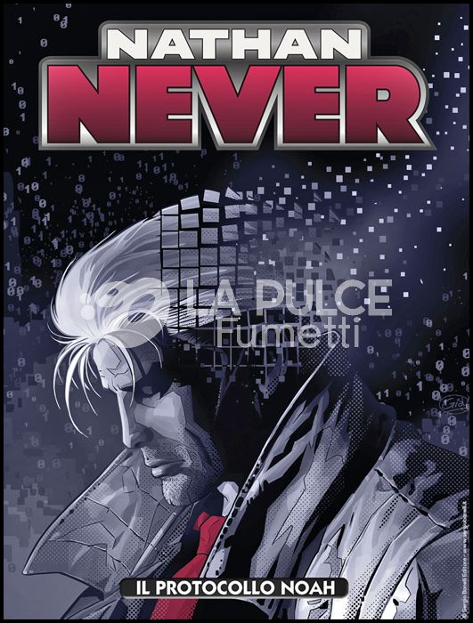 NATHAN NEVER #   353: IL PROTOCOLLO NOAH