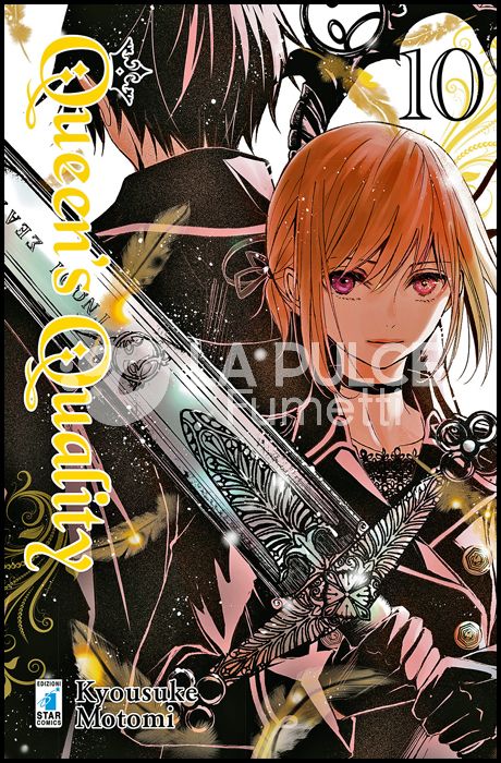 UP #   198 - QUEEN'S QUALITY 10