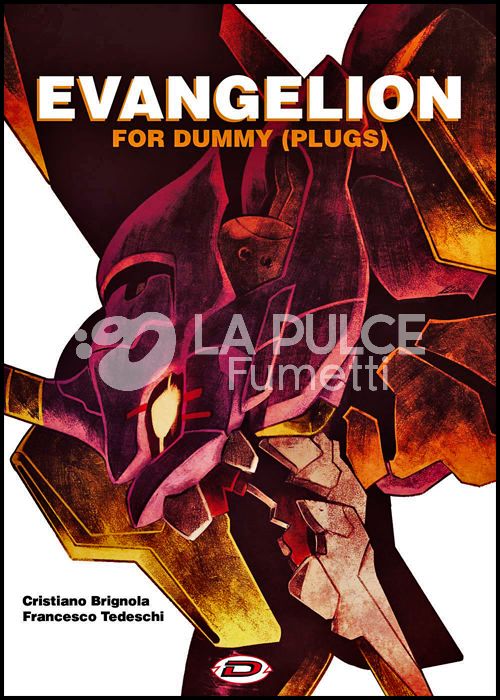 EVANGELION FOR DUMMY (PLUGS) - EVANGELION SPIEGATO A MIA MADRE