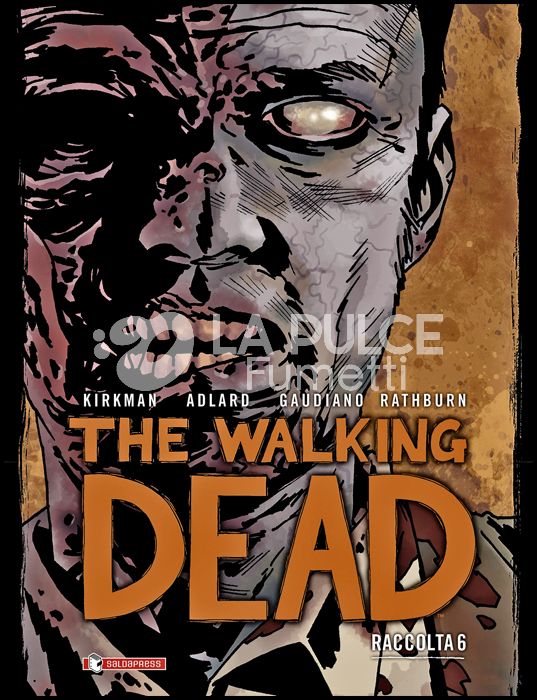 WALKING DEAD RACCOLTA #     6