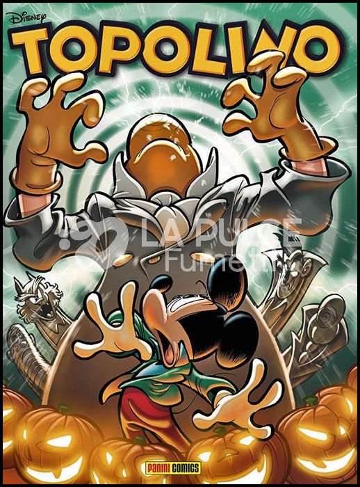 TOPOLINO LIBRETTO #  3388 VARIANT COVER