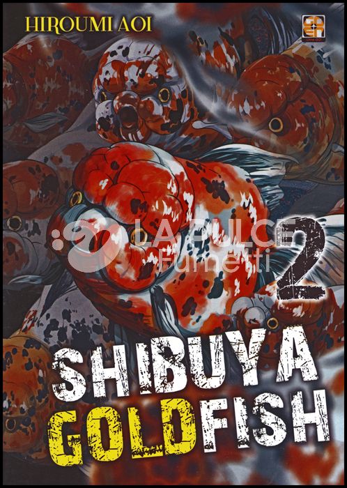 CULT COLLECTION #    48 - SHIBUYA GOLDFISH 2