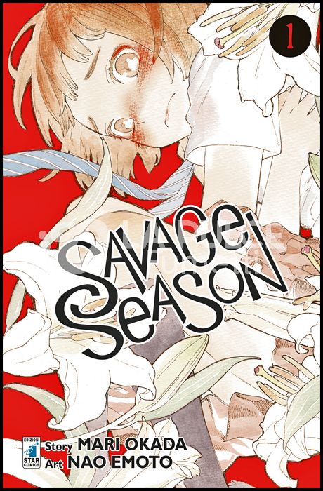 ZERO #   245 - SAVAGE SEASON 1 +  5 POSTCARD - 1A TIRATURA