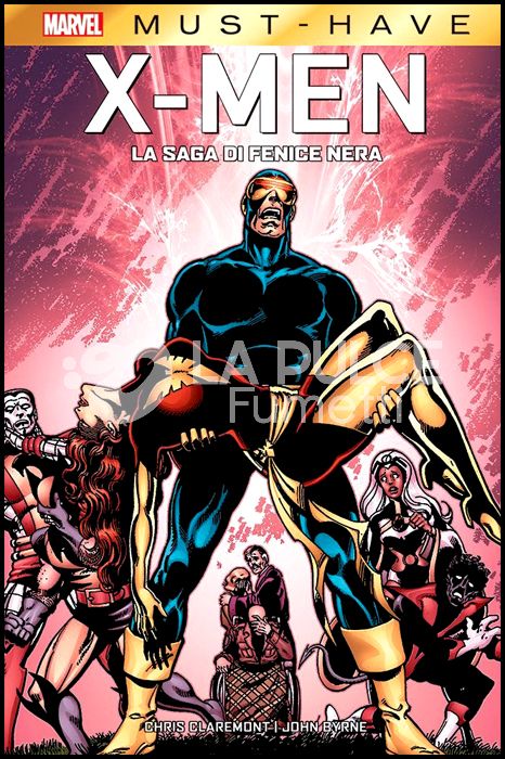 MARVEL MUST-HAVE #    13 - X-MEN: LA SAGA DI FENICE NERA