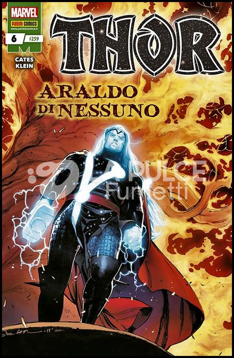 THOR #   259 - THOR 6