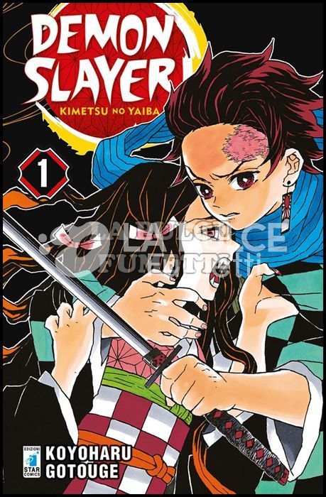 BIG - DEMON SLAYER - KIMETSU NO YAIBA 1/8+ ANOTHER STORY  NUOVI