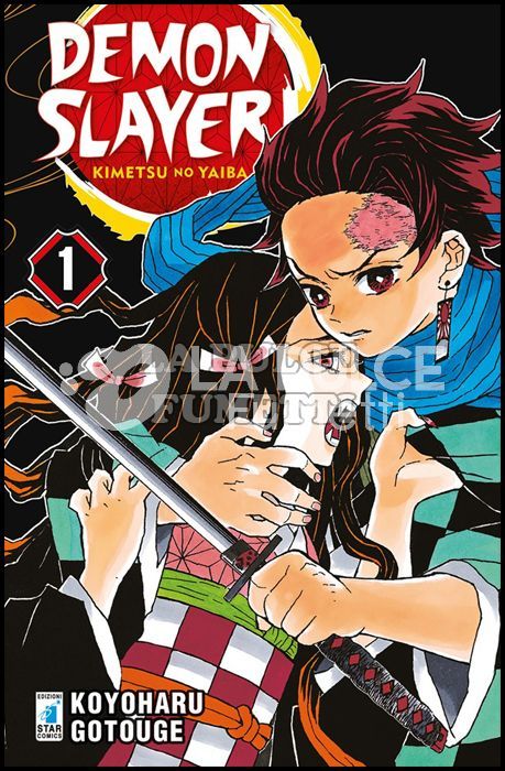 BIG - DEMON SLAYER - KIMETSU NO YAIBA 1/23 COMPLETA 20+21+22+23 VARIANT IMBALLATI+ ANOTHER STORY  NUOVI