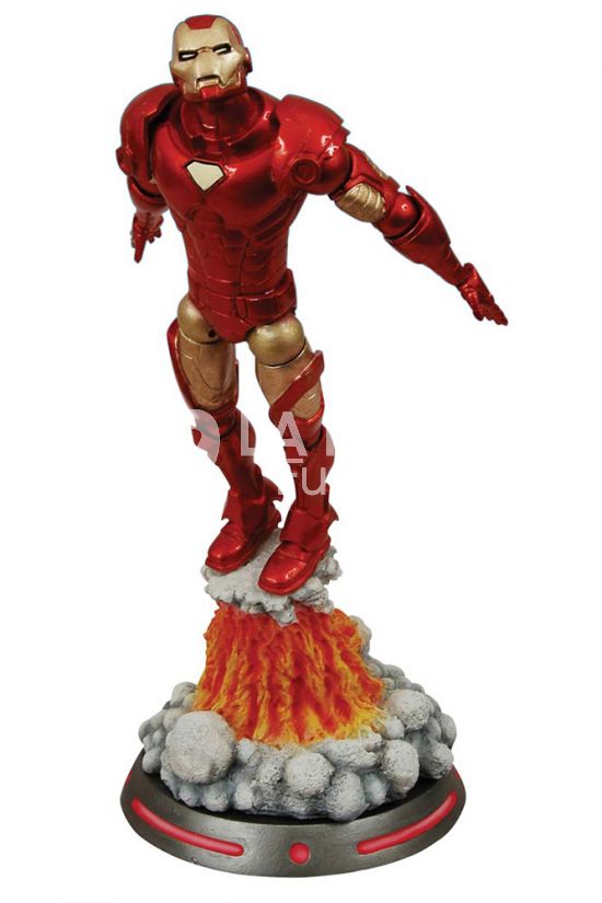 IRON MAN MARVEL SELECT