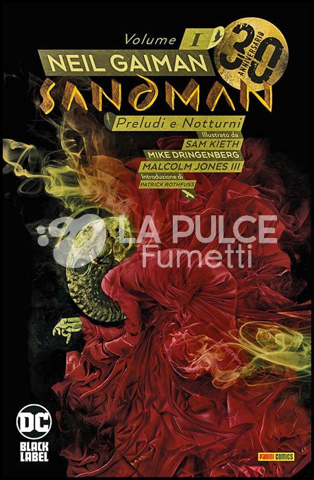 SANDMAN LIBRARY #     1: PRELUDI E NOTTURNI