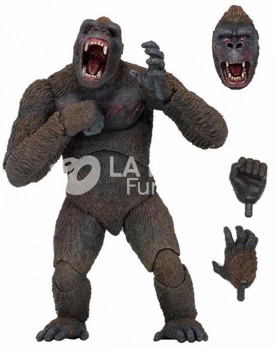 KING KONG : ACTION FIGURE 20 CM