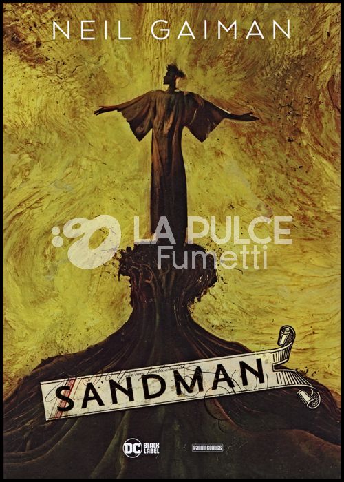 SANDMAN LIBRARY - SANDMAN EDIZIONE DEFINITIVA CON COFANETTO COMPLETO