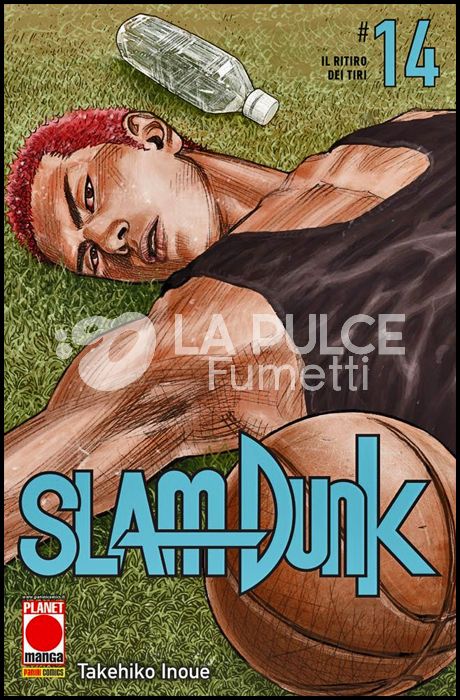 SLAM DUNK NUOVA EDIZIONE #    14