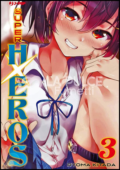 SUPER HXEROS #     3