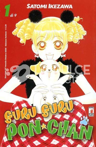 STARLIGHT  GURU GURU PON CHAN 1/9 COMPLETA