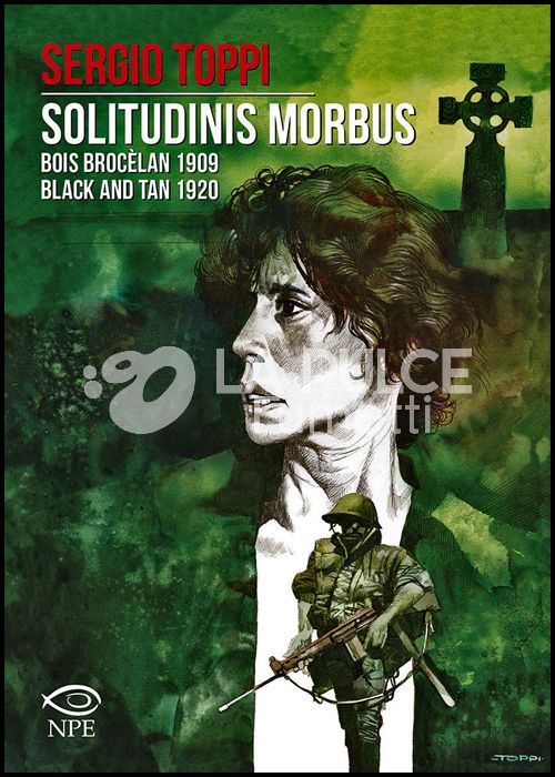 COLLANA SERGIO TOPPI #     8: SOLITUDINIS MORBUS