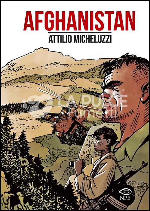 COLLANA ATTILIO MICHELUZZI #     5: AFGHANISTAN