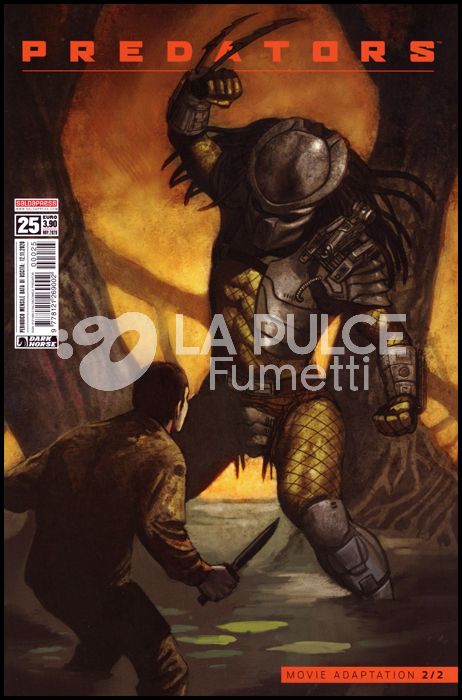 PREDATOR #    25