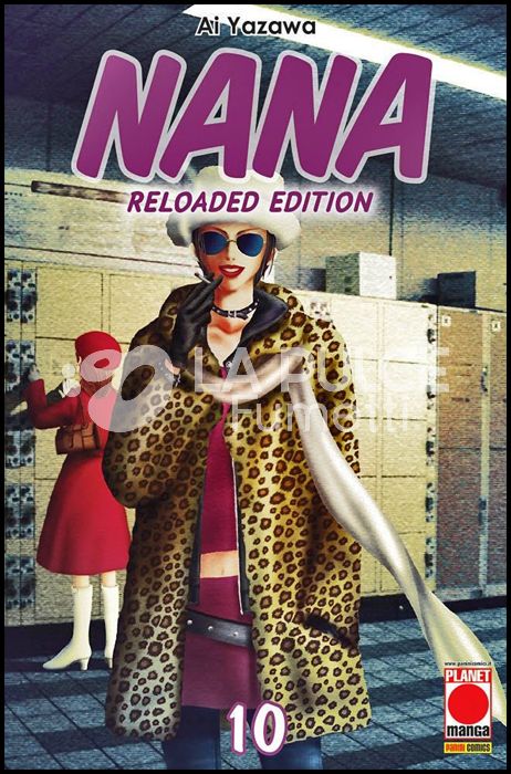 NANA RELOADED EDITION #    10 - 1A RISTAMPA