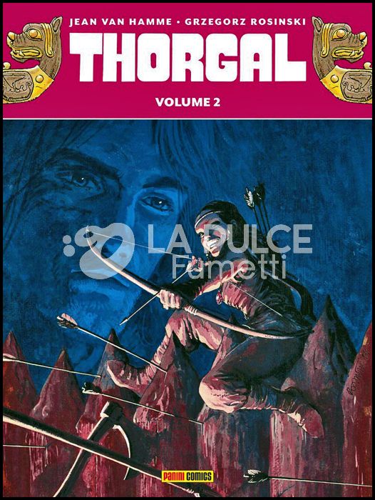 THORGAL DELUXE #     2