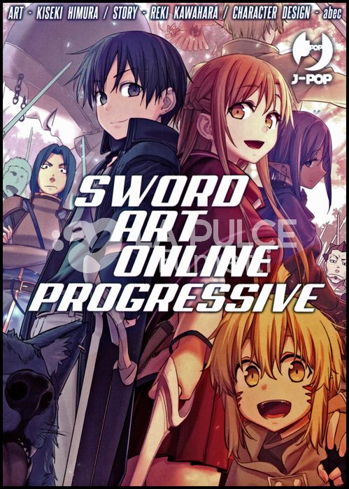 SWORD ART ONLINE - PROGRESSIVE BOX #     2  - VOLUMI 5-6-7