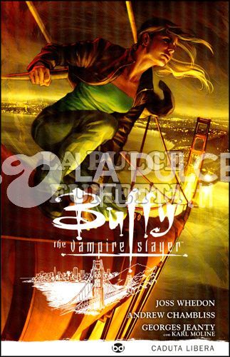 BUFFY STAGIONE  9    1/5 COMPLETA