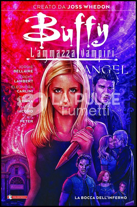 BUFFY/ANGEL: LA BOCCA DELL'INFERNO