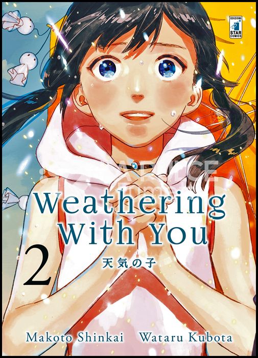 WEATHERING WITH YOU #     2