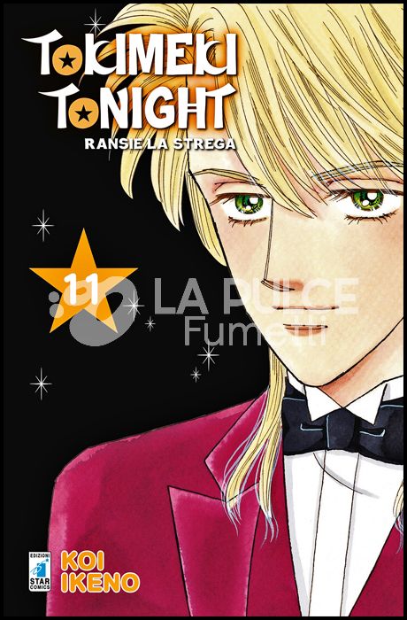 TOKIMEKI TONIGHT - RANSIE LA STREGA NEW EDITION #    11