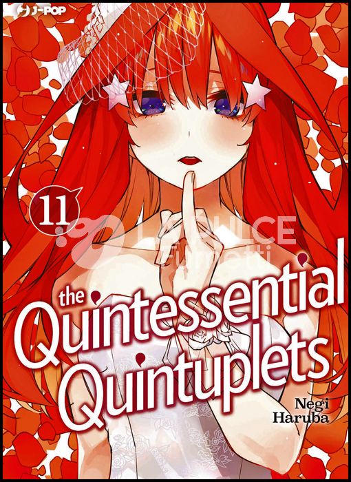 QUINTESSENTIAL QUINTUPLETS #    11