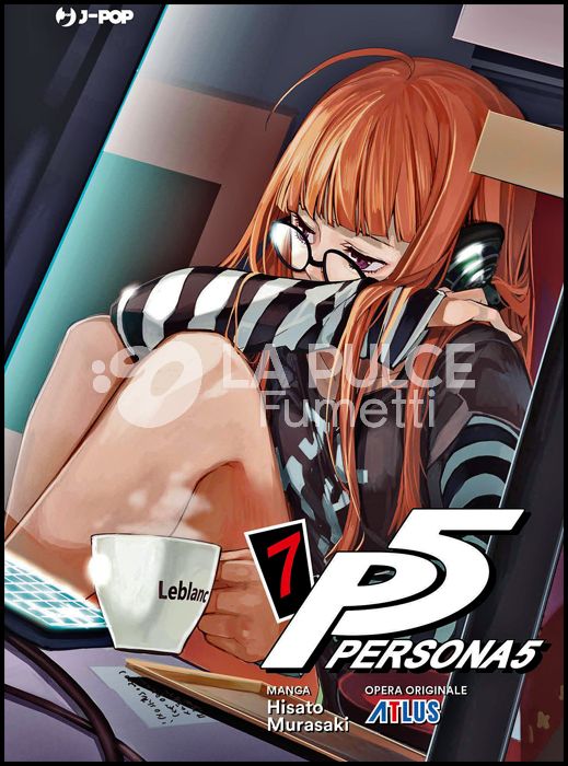 PERSONA 5 #     7