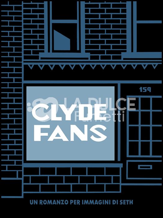 CLYDE FANS