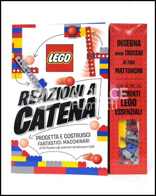 LEGO REAZIONI A CATENA