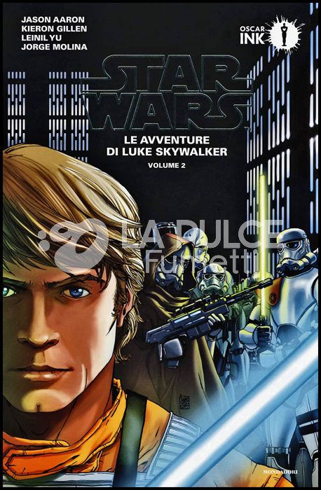 STAR WARS -  LE AVVENTURE DI LUKE SKYWALKER #    2