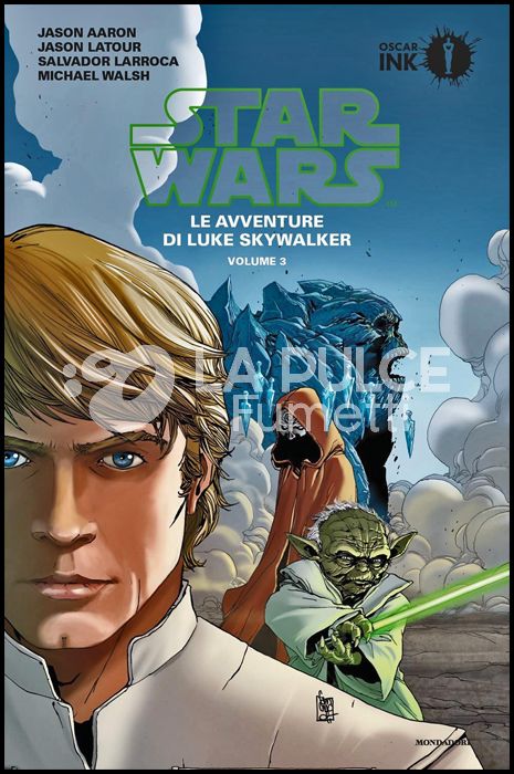 STAR WARS -  LE AVVENTURE DI LUKE SKYWALKER #    3