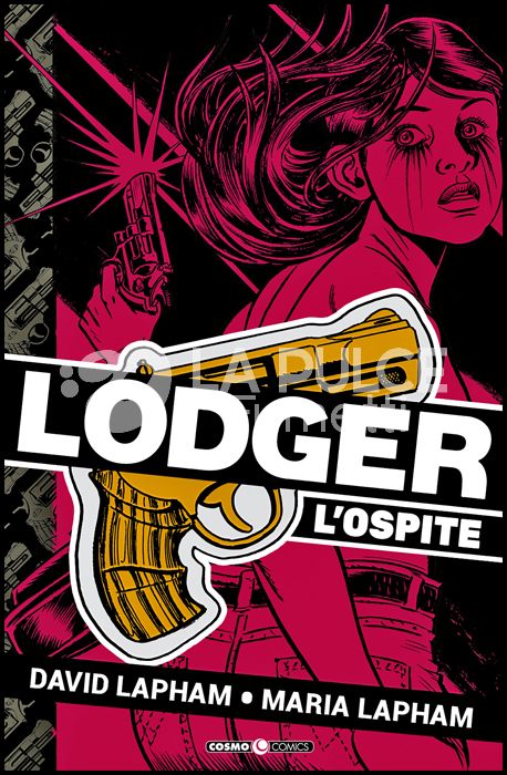 COSMO COMICS #    84 - LODGER - L'OSPITE