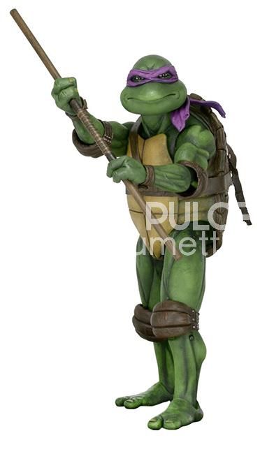 TEENAGE MUTANT NINJA TURTLES : DONATELLO 1/4 A.F