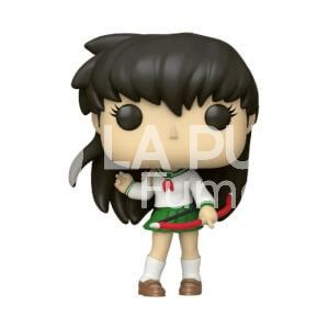 INUYASHA; KAGOME HIGURASHI - VINYL FIGURE #  768 - POP FUNKO ANIMATION